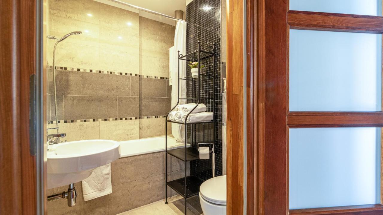 格但斯克Old Town Center - Przy Deptaku公寓 外观 照片
